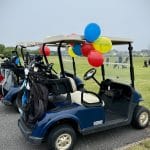 Golf Cart Charity Golf Day - Shufflebottom X Faith in Families
