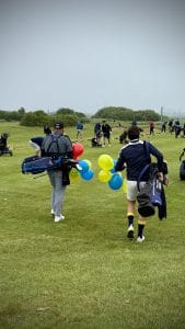 Charity Golf Day - Shufflebottom X Faith in Families