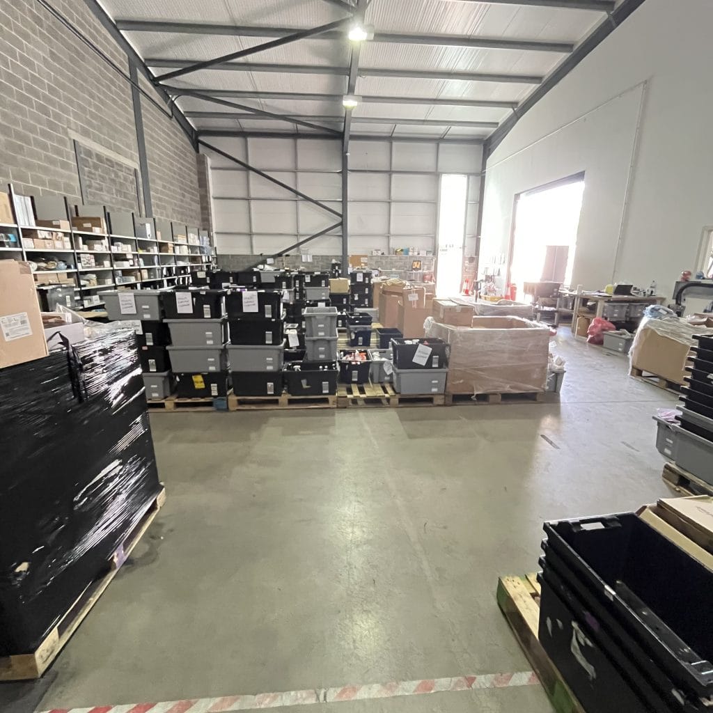 Cwtch Mawr Multibank Warehouse One Stop Solutions