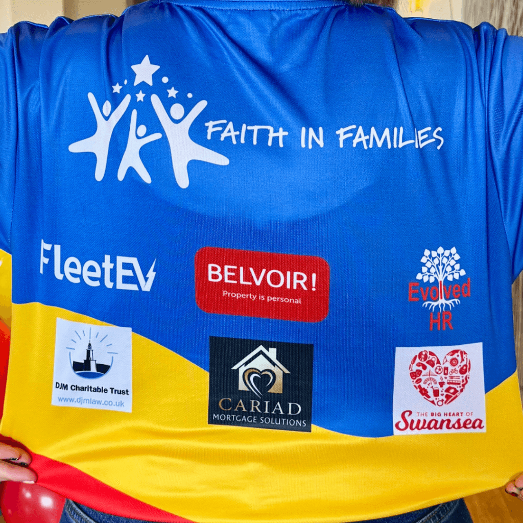 Running Challenge Shirt
