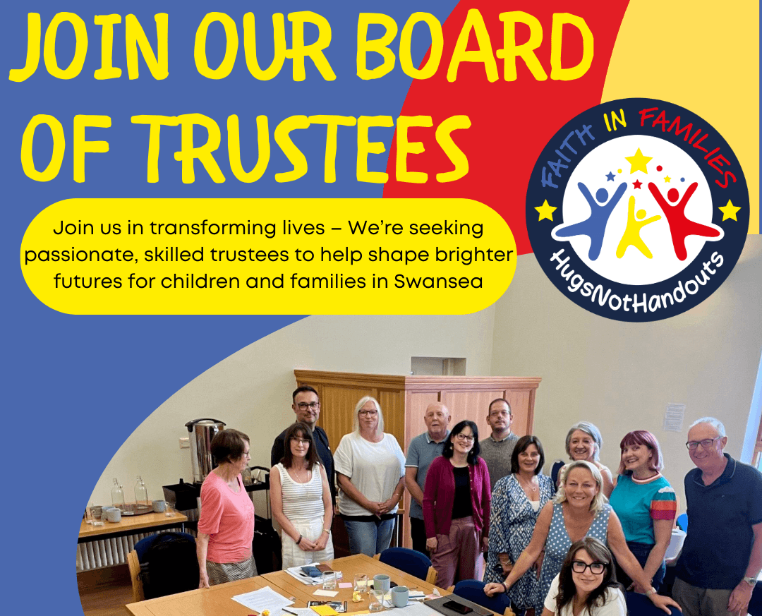 Trustee Recruitment crop