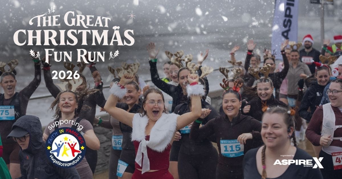 The Great Christmas Fun Run 2026