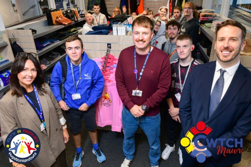 Free Student Essentials Cwtch Mawr Gower College (4)