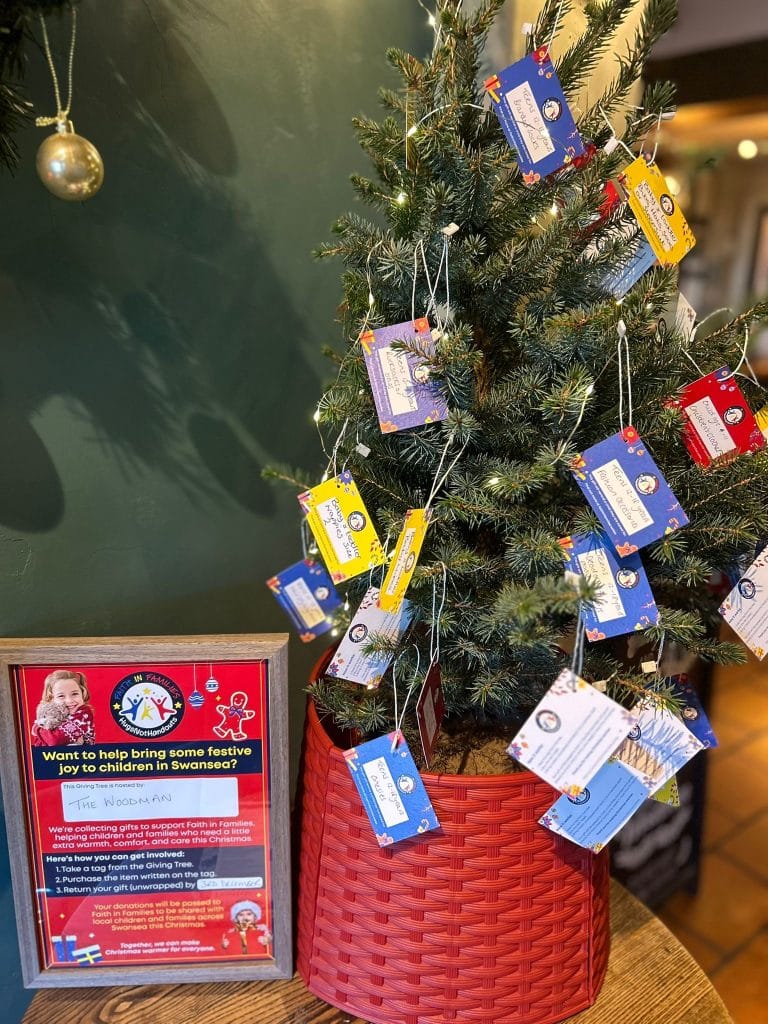 Christmas Appeal Giving Tree