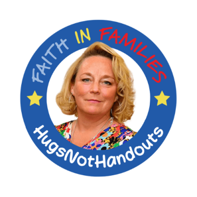 Cherrie Bija CEO Cherrie Bija CEO Faith in Families
